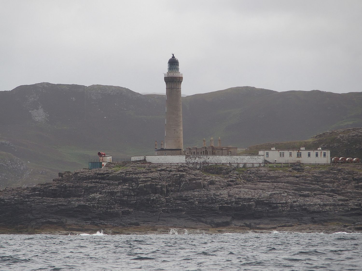 Ardnamurchan vilagitotorony